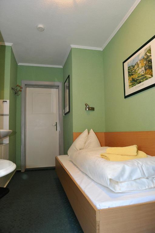 Hotel-Pension Haus Neustadt Bremen Cameră foto